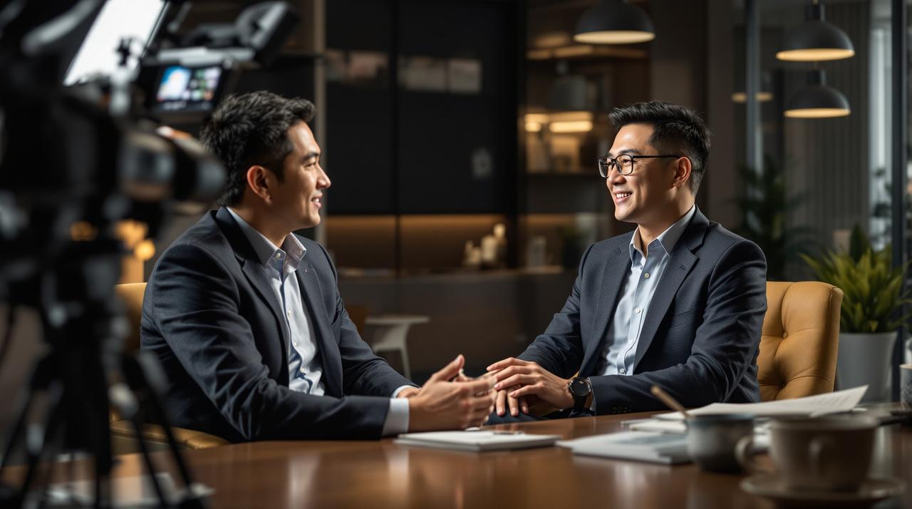 专访男同视频创始人张伟：用影像记录时代，用故事温暖人心